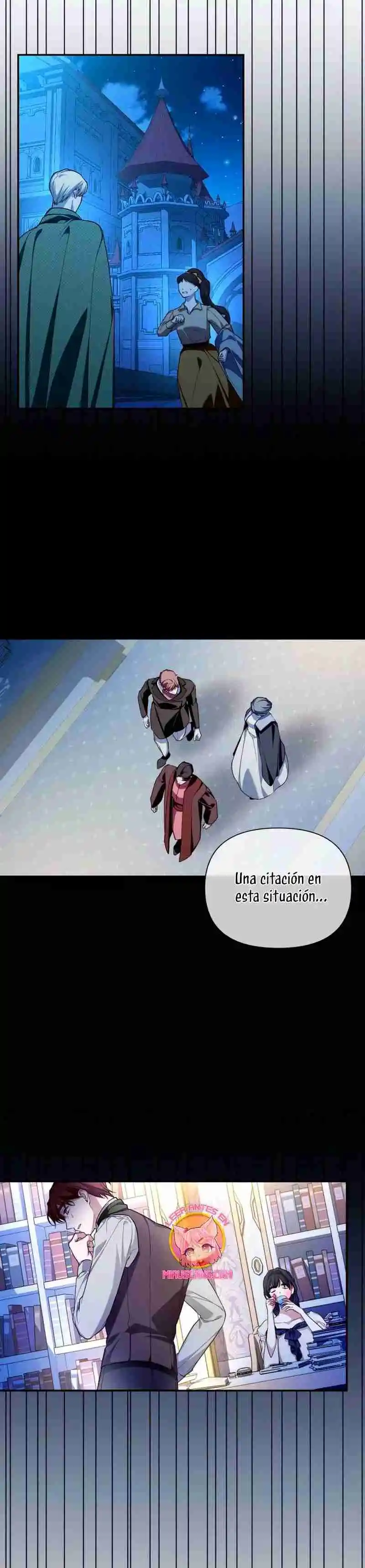 CÓMO OCULTAR AL HIJO DEL EMPERADOR - Capítulo 91 - Página 31 - LectorTMOo