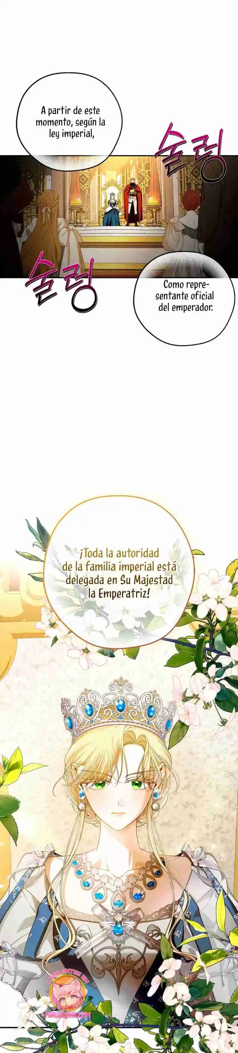 CÓMO OCULTAR AL HIJO DEL EMPERADOR - Capítulo 91 - Página 33 - LectorTMOo