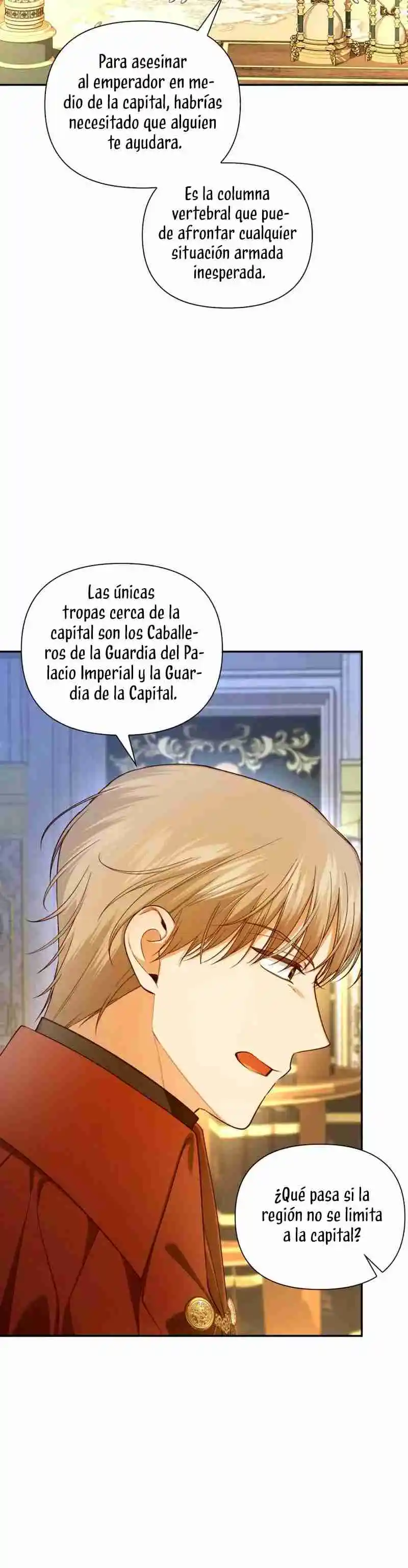 CÓMO OCULTAR AL HIJO DEL EMPERADOR - Capítulo 92 - Página 4 - LectorTMOo