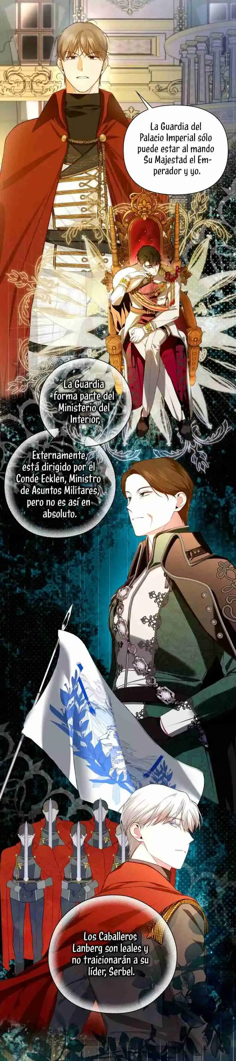 CÓMO OCULTAR AL HIJO DEL EMPERADOR - Capítulo 92 - Página 6 - LectorTMOo