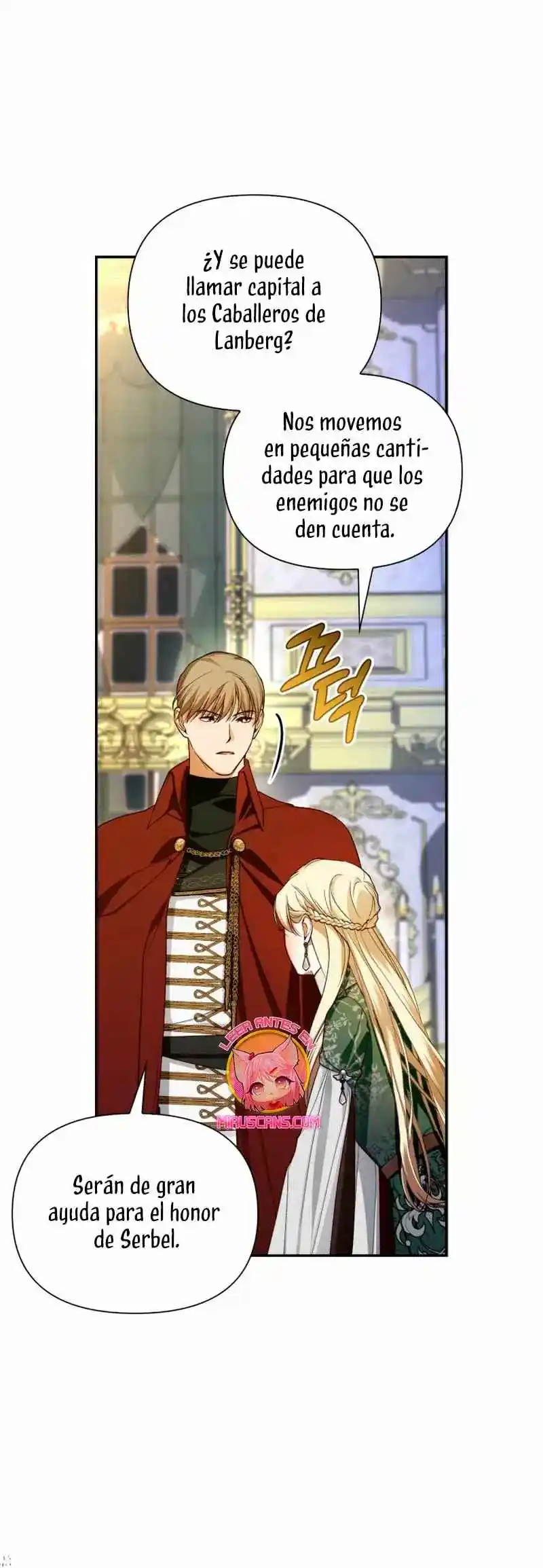 CÓMO OCULTAR AL HIJO DEL EMPERADOR - Capítulo 92 - Página 10 - LectorTMOo