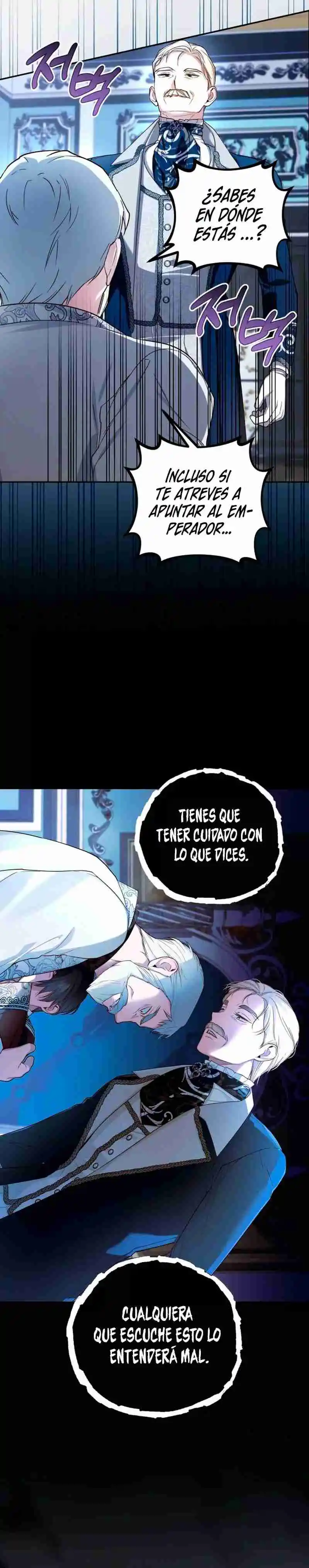 CÓMO OCULTAR AL HIJO DEL EMPERADOR - Capítulo 92 - Página 21 - LectorTMOo