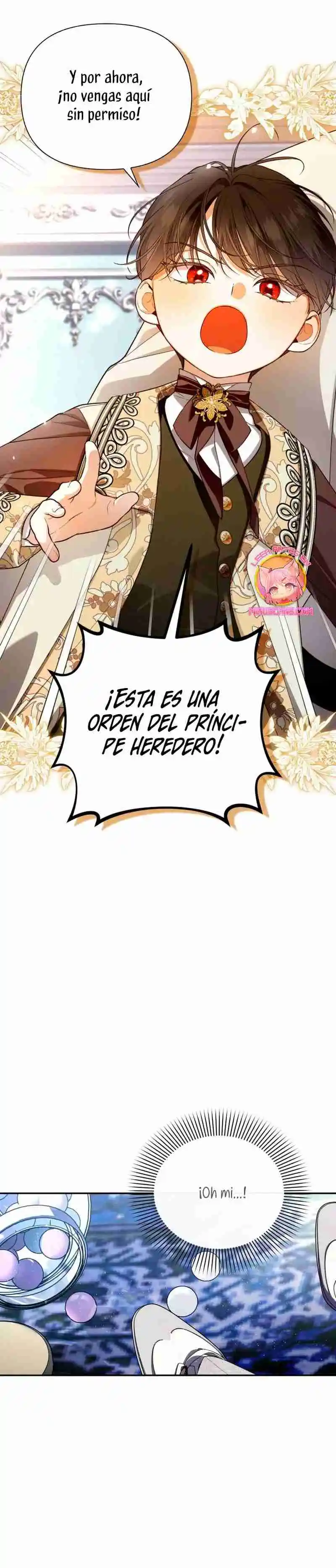 CÓMO OCULTAR AL HIJO DEL EMPERADOR - Capítulo 92 - Página 29 - LectorTMOo