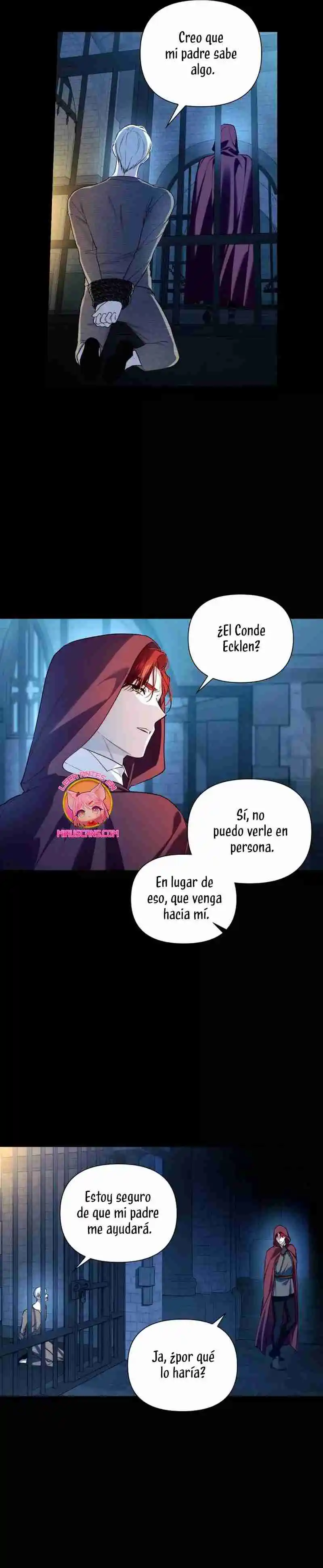 CÓMO OCULTAR AL HIJO DEL EMPERADOR - Capítulo 93 - Página 19 - LectorTMOo