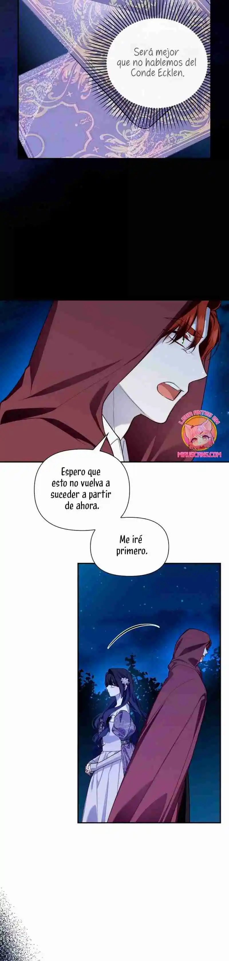 CÓMO OCULTAR AL HIJO DEL EMPERADOR - Capítulo 93 - Página 30 - LectorTMOo