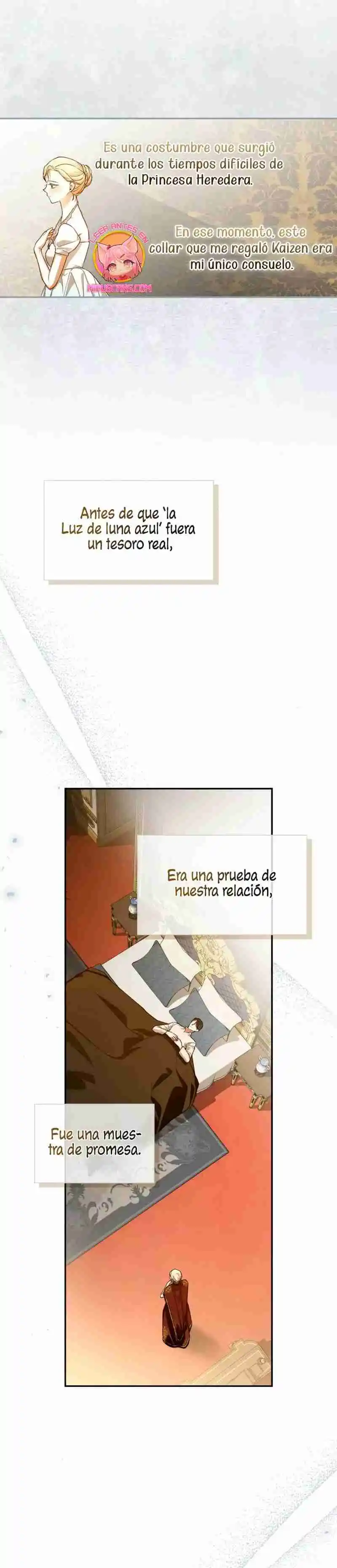 CÓMO OCULTAR AL HIJO DEL EMPERADOR - Capítulo 95 - Página 11 - LectorTMOo