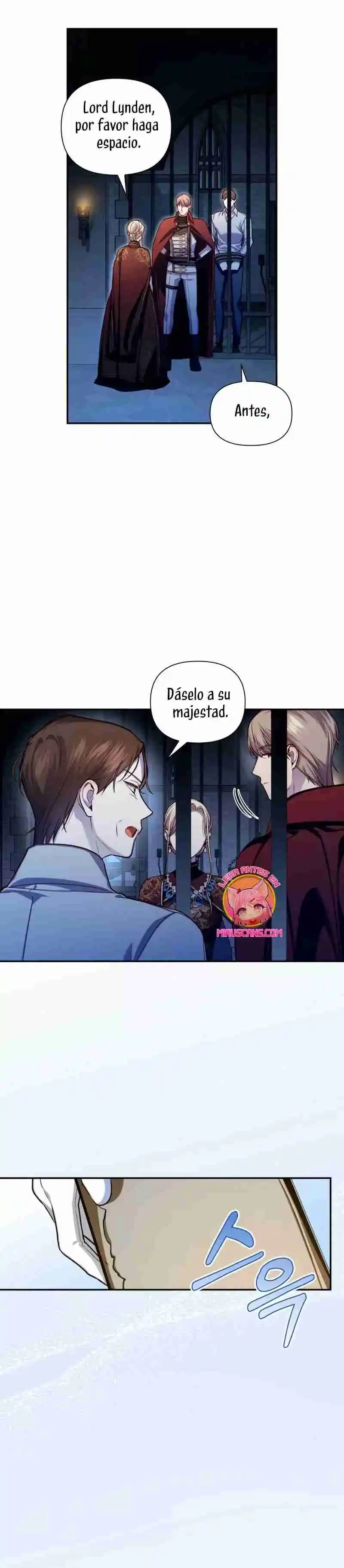 CÓMO OCULTAR AL HIJO DEL EMPERADOR - Capítulo 95 - Página 19 - LectorTMOo
