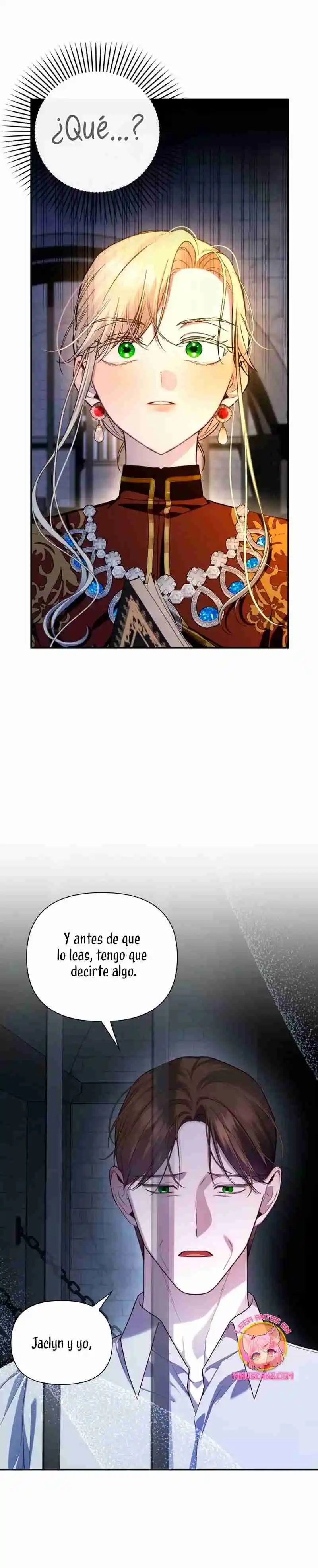 CÓMO OCULTAR AL HIJO DEL EMPERADOR - Capítulo 95 - Página 22 - LectorTMOo