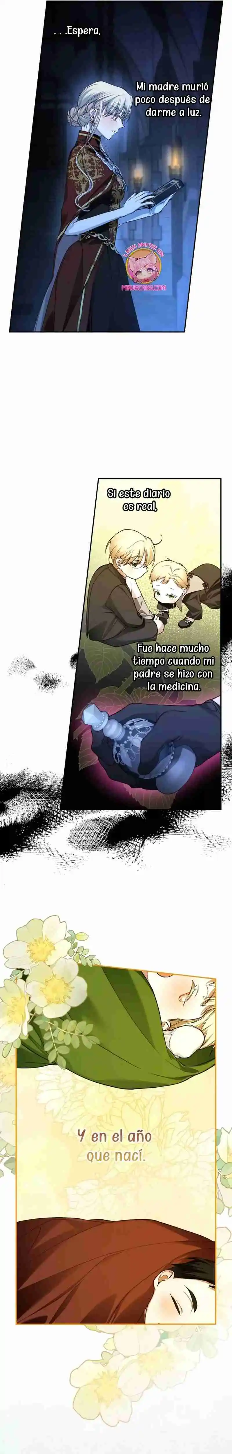 CÓMO OCULTAR AL HIJO DEL EMPERADOR - Capítulo 96 - Página 11 - LectorTMOo