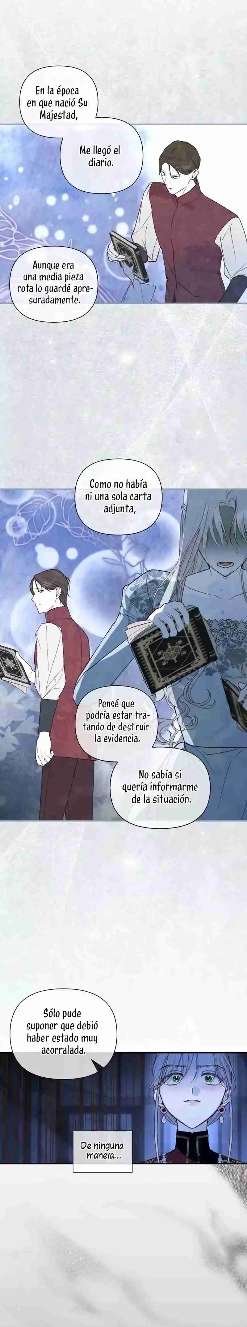 CÓMO OCULTAR AL HIJO DEL EMPERADOR - Capítulo 96 - Página 12 - LectorTMOo
