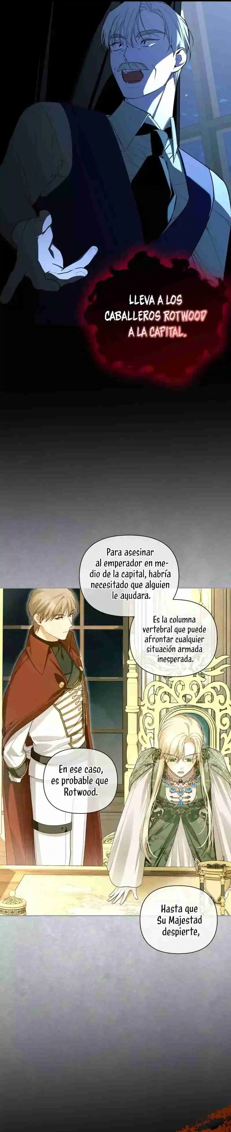 CÓMO OCULTAR AL HIJO DEL EMPERADOR - Capítulo 96 - Página 27 - LectorTMOo