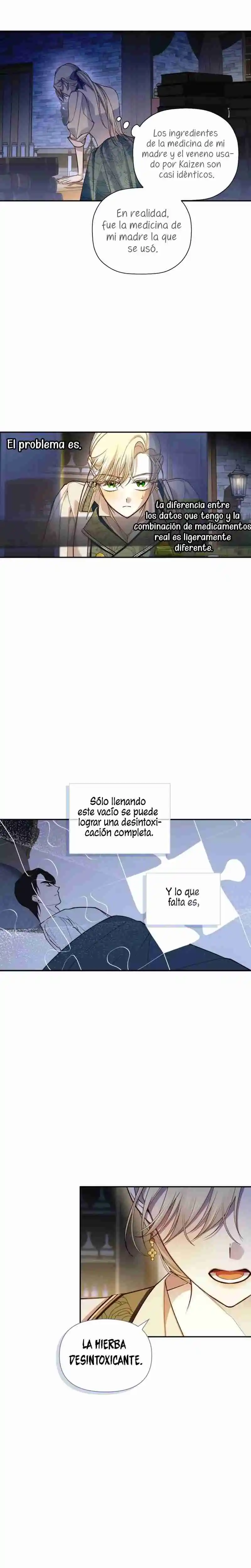CÓMO OCULTAR AL HIJO DEL EMPERADOR - Capítulo 97 - Página 7 - LectorTMOo