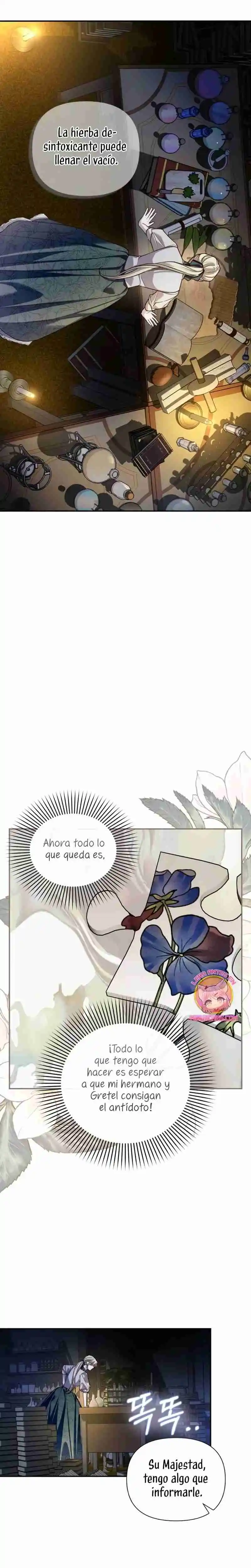 CÓMO OCULTAR AL HIJO DEL EMPERADOR - Capítulo 97 - Página 8 - LectorTMOo