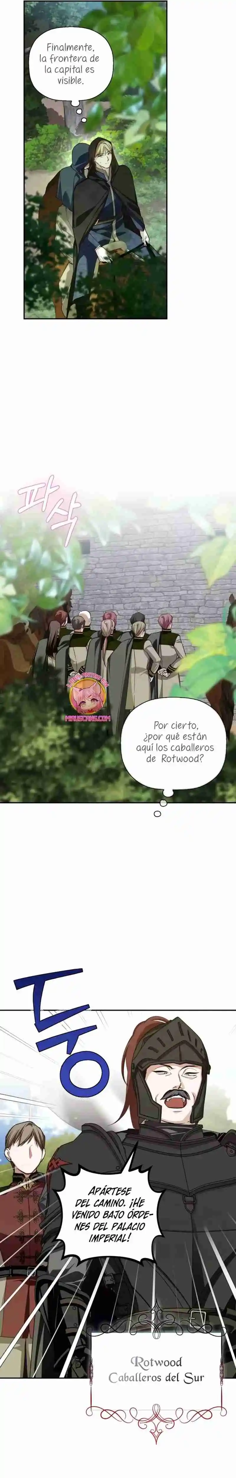 CÓMO OCULTAR AL HIJO DEL EMPERADOR - Capítulo 97 - Página 12 - LectorTMOo