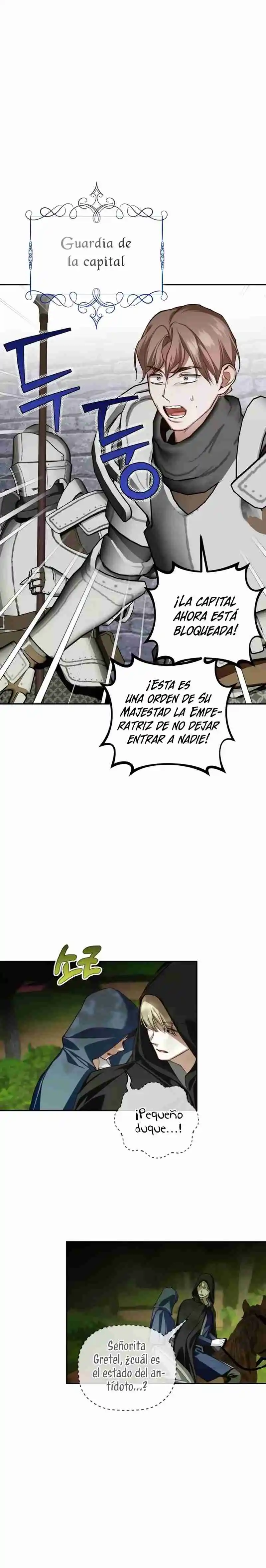 CÓMO OCULTAR AL HIJO DEL EMPERADOR - Capítulo 97 - Página 13 - LectorTMOo