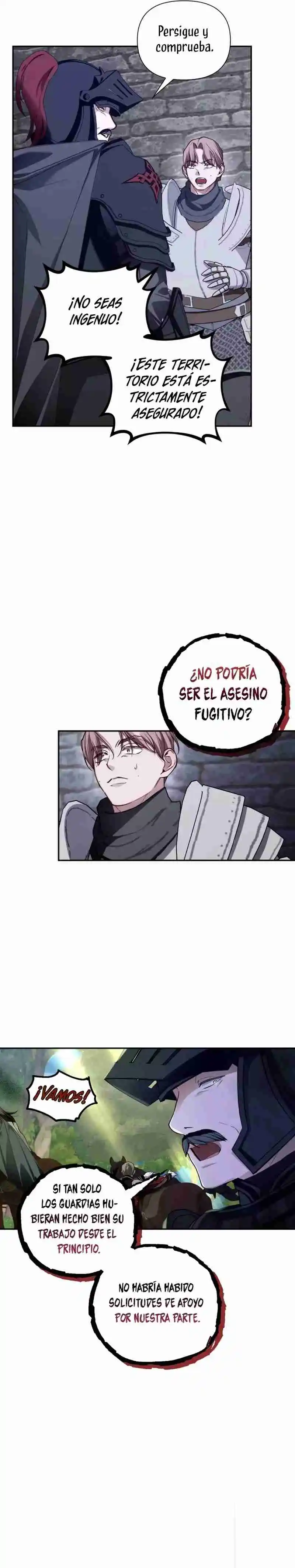 CÓMO OCULTAR AL HIJO DEL EMPERADOR - Capítulo 97 - Página 17 - LectorTMOo