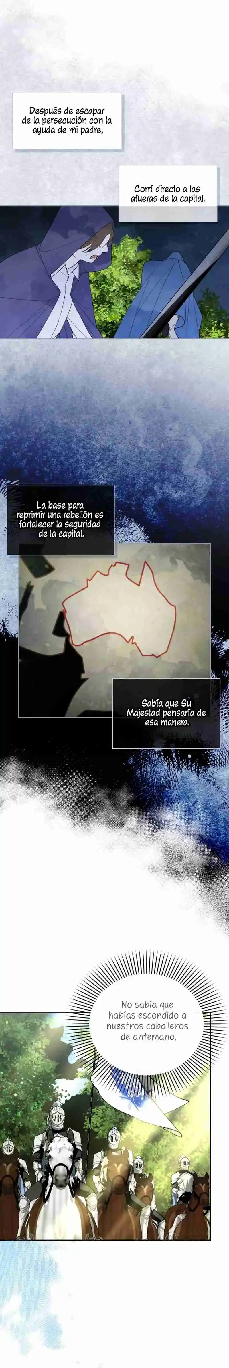 CÓMO OCULTAR AL HIJO DEL EMPERADOR - Capítulo 97 - Página 22 - LectorTMOo