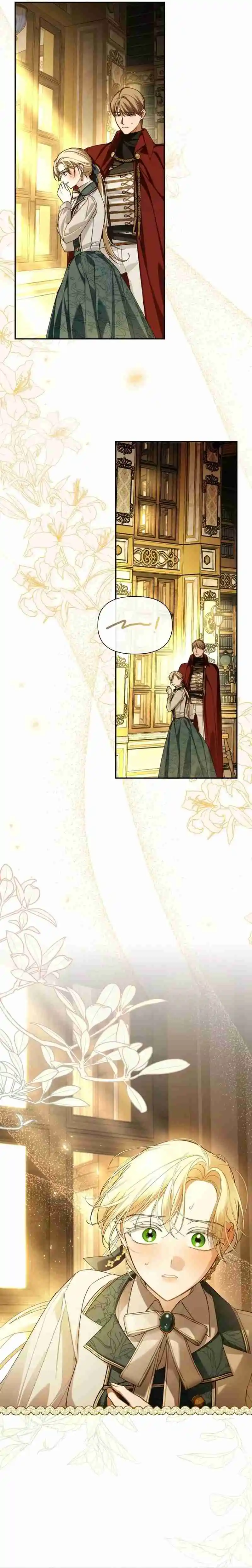 CÓMO OCULTAR AL HIJO DEL EMPERADOR - Capítulo 97 - Página 25 - LectorTMOo