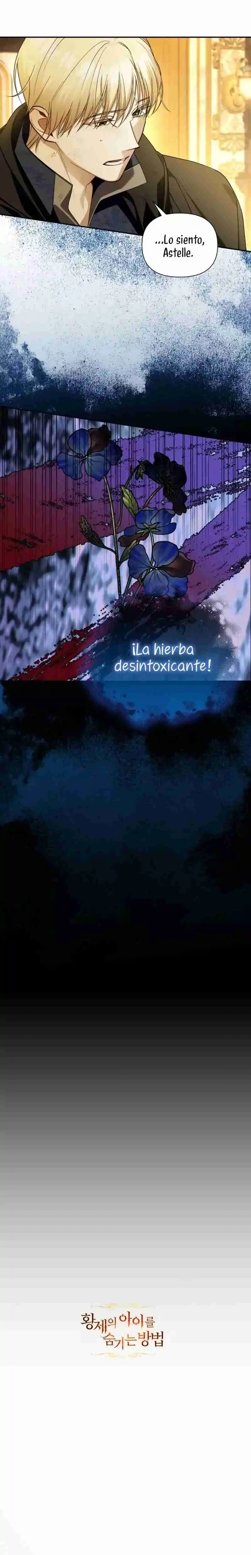 CÓMO OCULTAR AL HIJO DEL EMPERADOR - Capítulo 97 - Página 27 - LectorTMOo