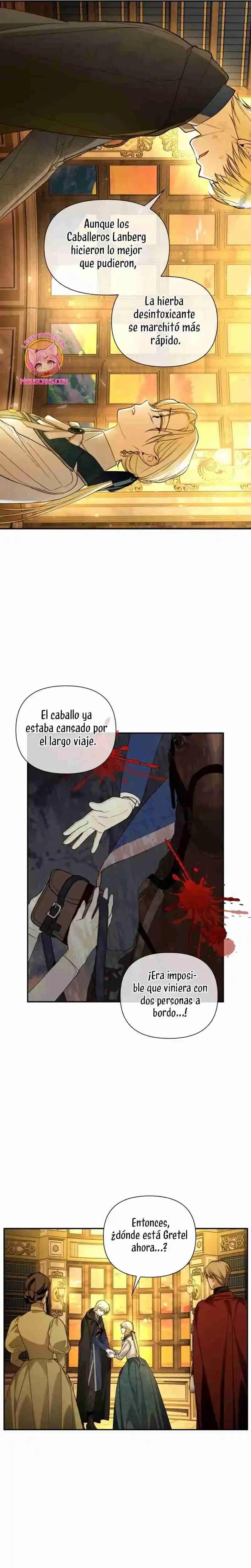 CÓMO OCULTAR AL HIJO DEL EMPERADOR - Capítulo 98 - Página 6 - LectorTMOo
