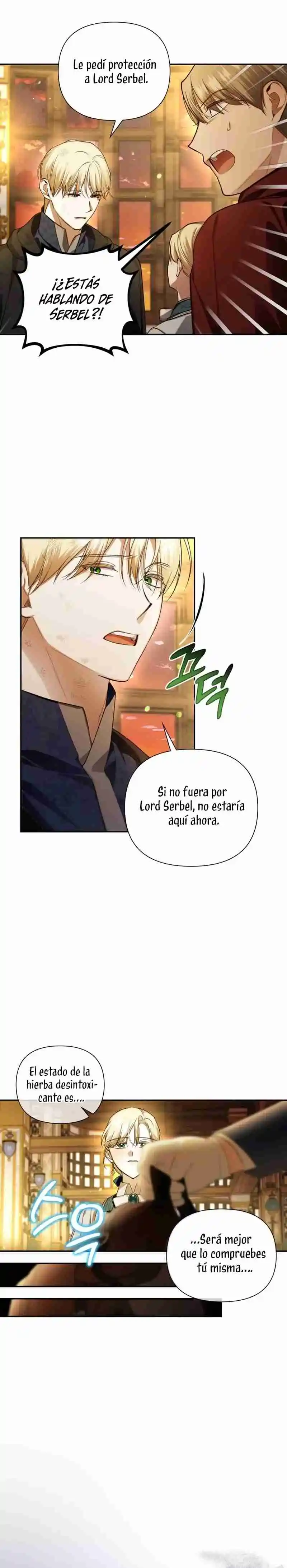 CÓMO OCULTAR AL HIJO DEL EMPERADOR - Capítulo 98 - Página 7 - LectorTMOo