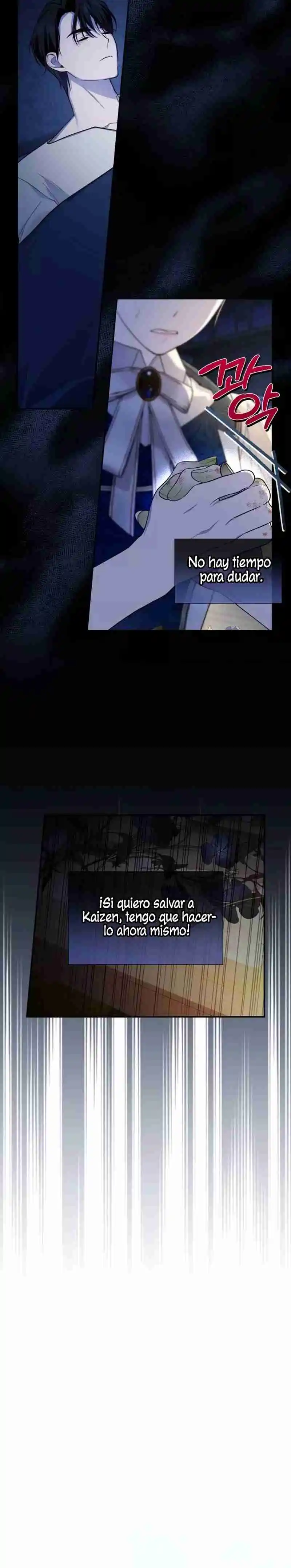 CÓMO OCULTAR AL HIJO DEL EMPERADOR - Capítulo 98 - Página 9 - LectorTMOo