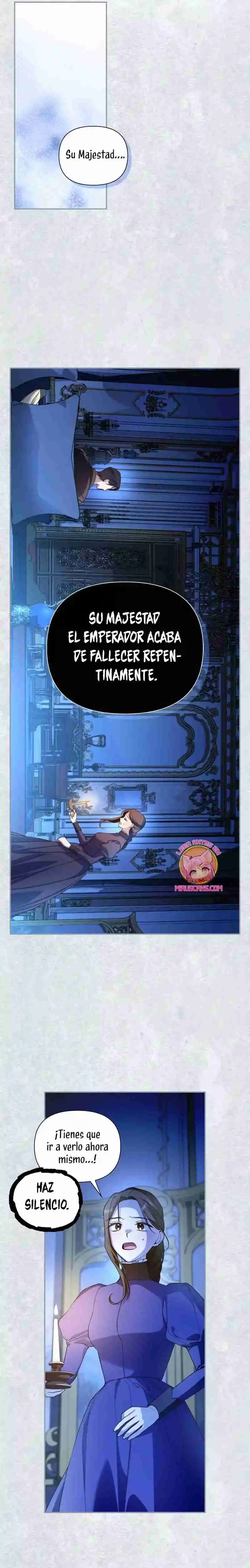 CÓMO OCULTAR AL HIJO DEL EMPERADOR - Capítulo 98 - Página 15 - LectorTMOo
