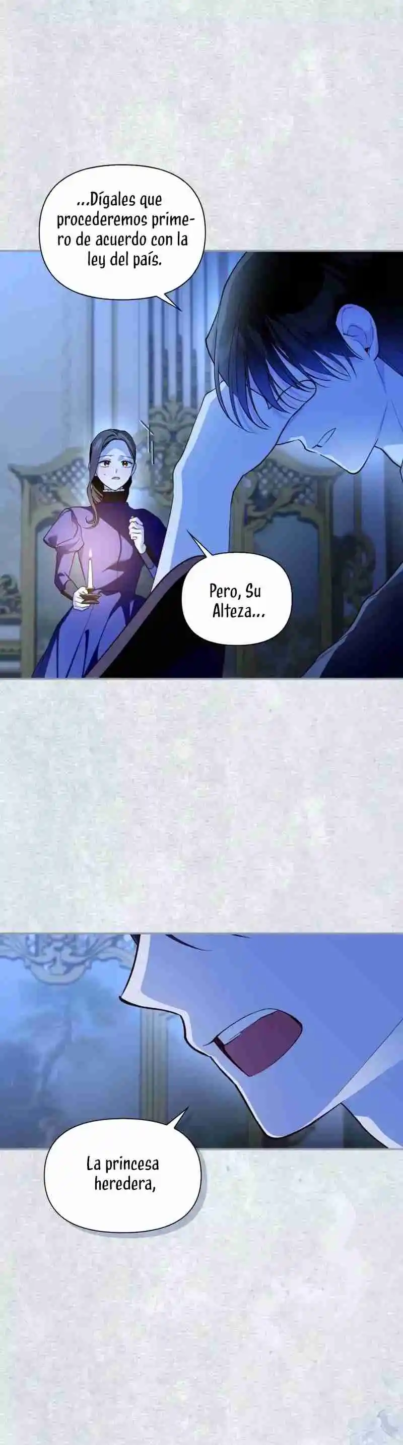 CÓMO OCULTAR AL HIJO DEL EMPERADOR - Capítulo 98 - Página 16 - LectorTMOo