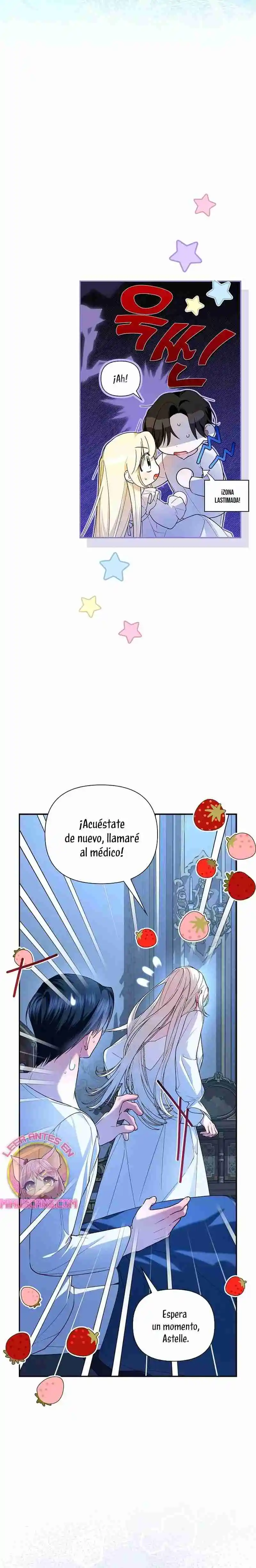 CÓMO OCULTAR AL HIJO DEL EMPERADOR - Capítulo 99 - Página 6 - LectorTMOo