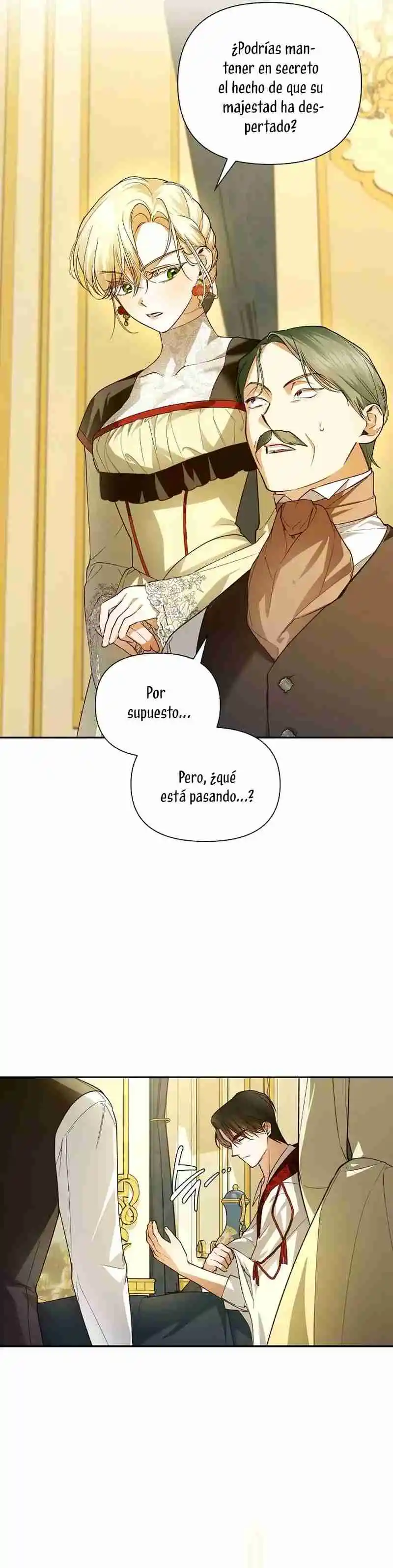 CÓMO OCULTAR AL HIJO DEL EMPERADOR - Capítulo 99 - Página 11 - LectorTMOo
