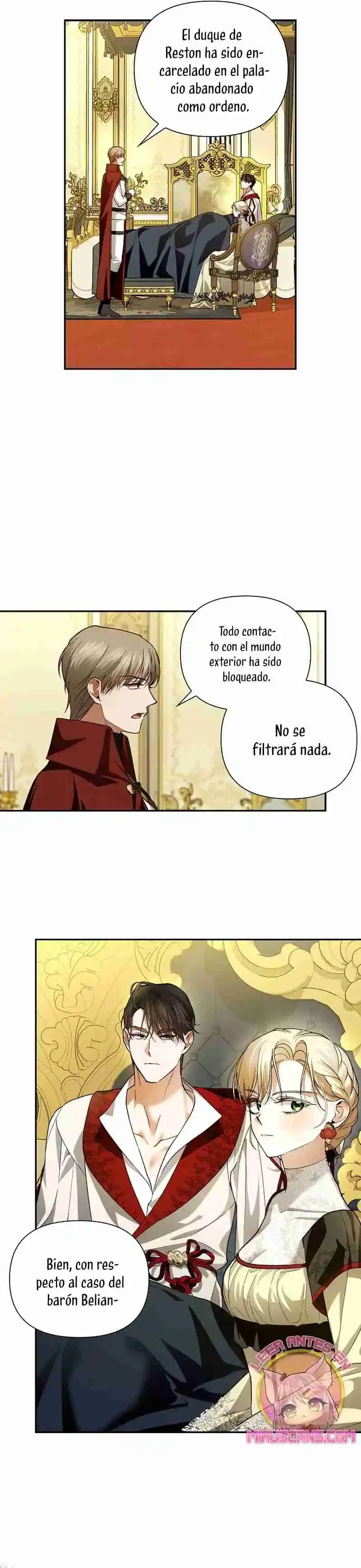 CÓMO OCULTAR AL HIJO DEL EMPERADOR - Capítulo 99 - Página 20 - LectorTMOo