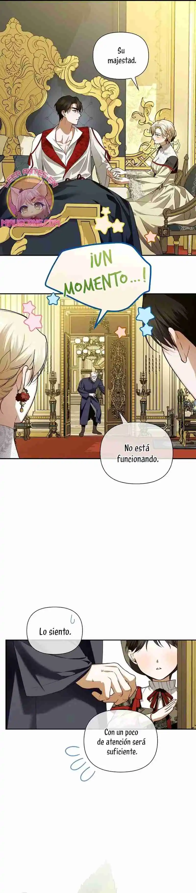 CÓMO OCULTAR AL HIJO DEL EMPERADOR - Capítulo 99 - Página 25 - LectorTMOo