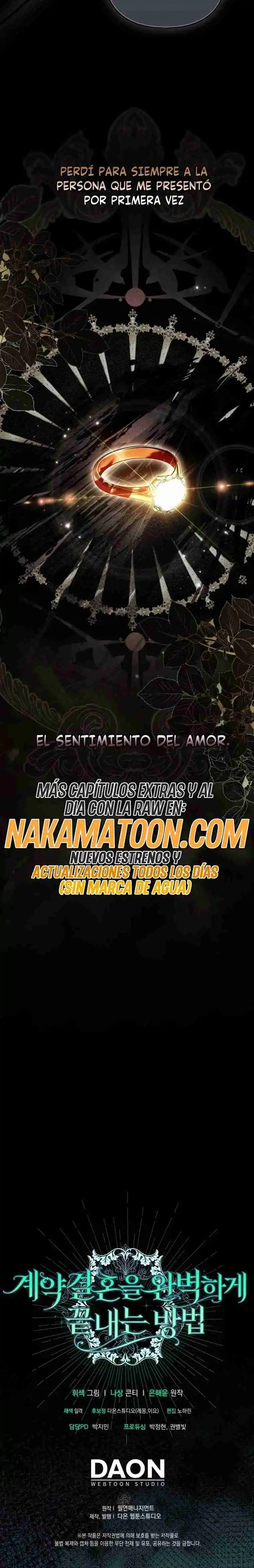Cómo Ponerle Fin A Un Matrimonio Arreglado - Capítulo 1 - Página 20 - LectorTMOo