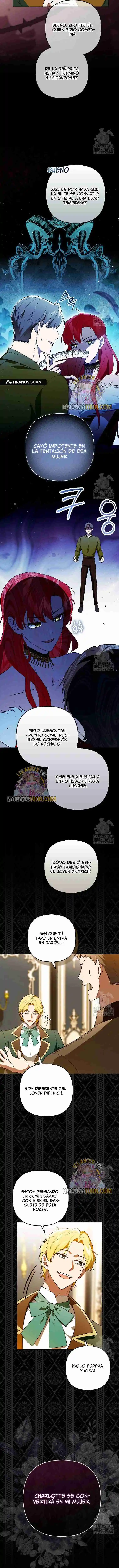 Cómo Ponerle Fin A Un Matrimonio Arreglado - Capítulo 12 - Página 7 - LectorTMOo