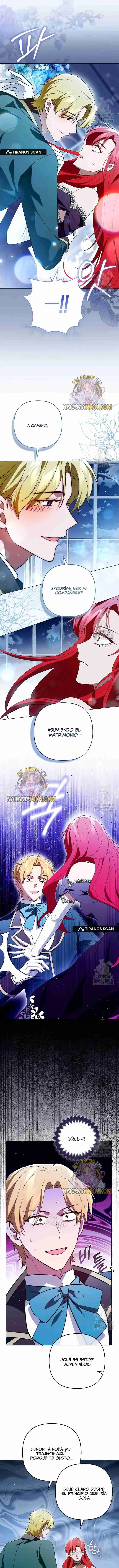 Cómo Ponerle Fin A Un Matrimonio Arreglado - Capítulo 12 - Página 9 - LectorTMOo