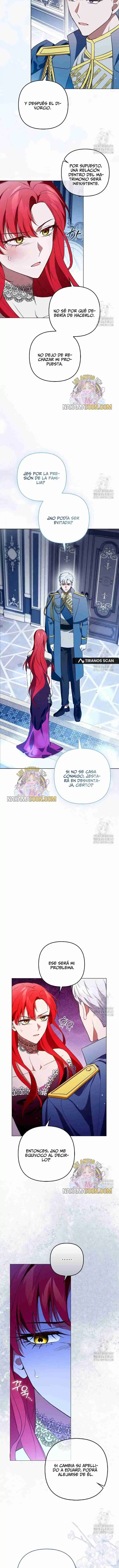 Cómo Ponerle Fin A Un Matrimonio Arreglado - Capítulo 13 - Página 7 - LectorTMOo
