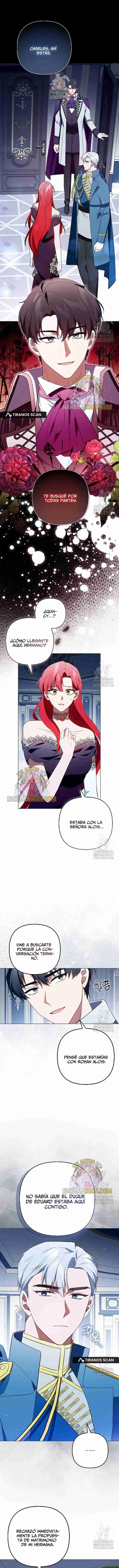 Cómo Ponerle Fin A Un Matrimonio Arreglado - Capítulo 14 - Página 6 - LectorTMOo