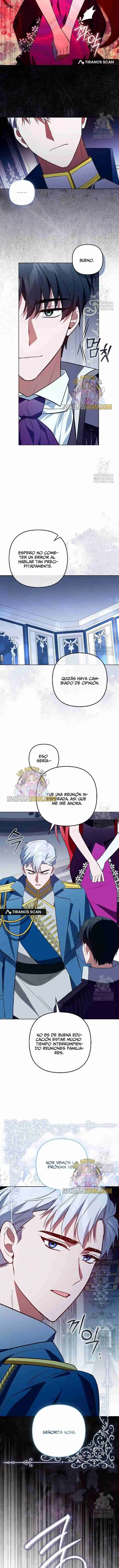 Cómo Ponerle Fin A Un Matrimonio Arreglado - Capítulo 14 - Página 8 - LectorTMOo