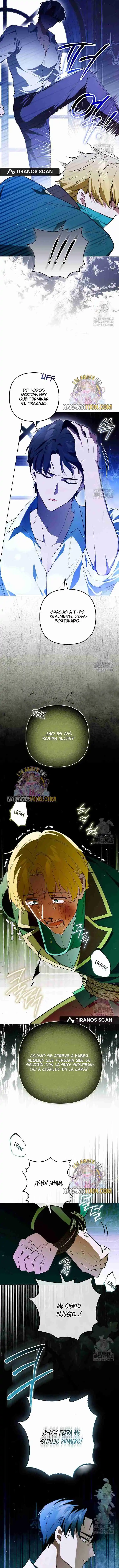 Cómo Ponerle Fin A Un Matrimonio Arreglado - Capítulo 15 - Página 7 - LectorTMOo