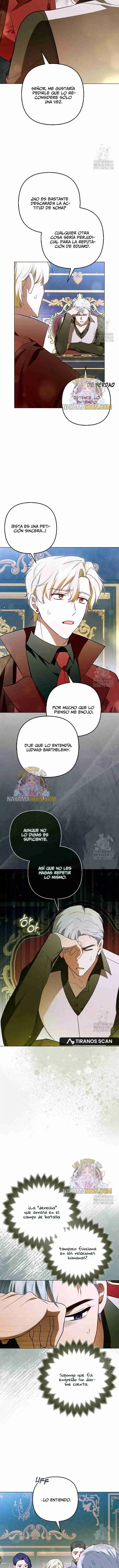 Cómo Ponerle Fin A Un Matrimonio Arreglado - Capítulo 15 - Página 17 - LectorTMOo