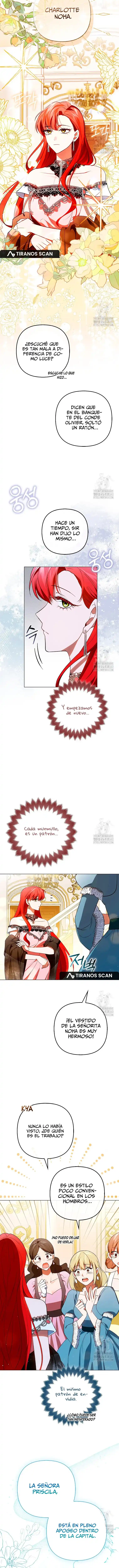 Cómo Ponerle Fin A Un Matrimonio Arreglado - Capítulo 18 - Página 6 - LectorTMOo