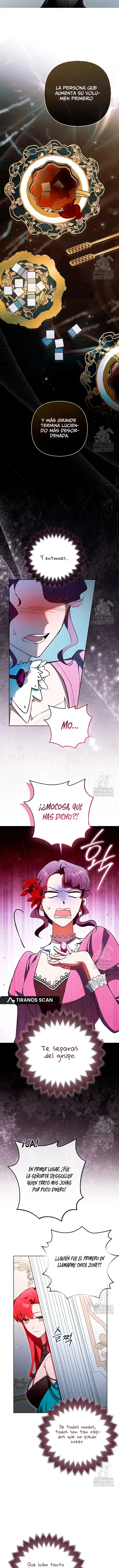 Cómo Ponerle Fin A Un Matrimonio Arreglado - Capítulo 19 - Página 9 - LectorTMOo