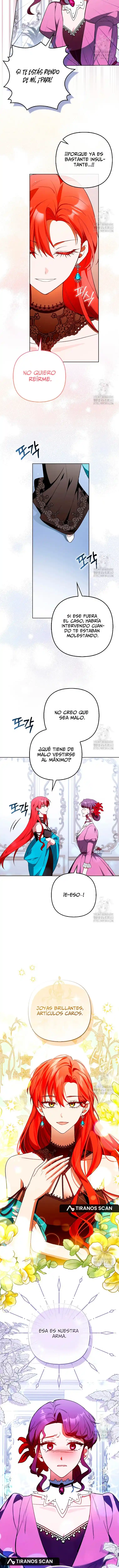 Cómo Ponerle Fin A Un Matrimonio Arreglado - Capítulo 19 - Página 12 - LectorTMOo