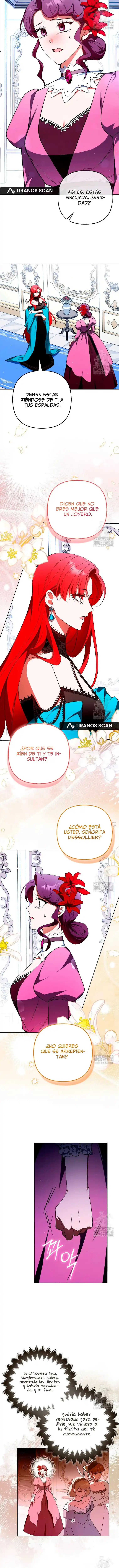 Cómo Ponerle Fin A Un Matrimonio Arreglado - Capítulo 19 - Página 14 - LectorTMOo
