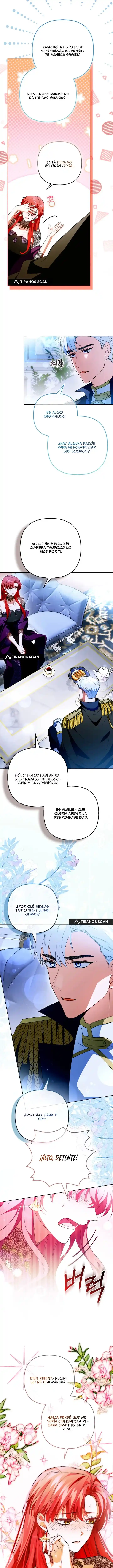 Cómo Ponerle Fin A Un Matrimonio Arreglado - Capítulo 23 - Página 9 - LectorTMOo