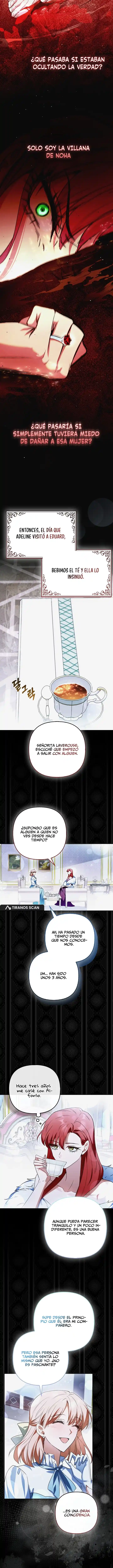Cómo Ponerle Fin A Un Matrimonio Arreglado - Capítulo 25 - Página 11 - LectorTMOo