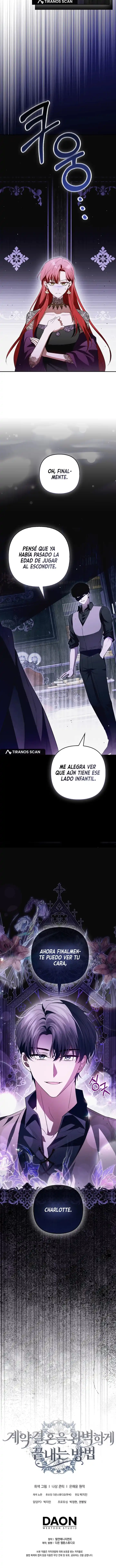 Cómo Ponerle Fin A Un Matrimonio Arreglado - Capítulo 25 - Página 17 - LectorTMOo