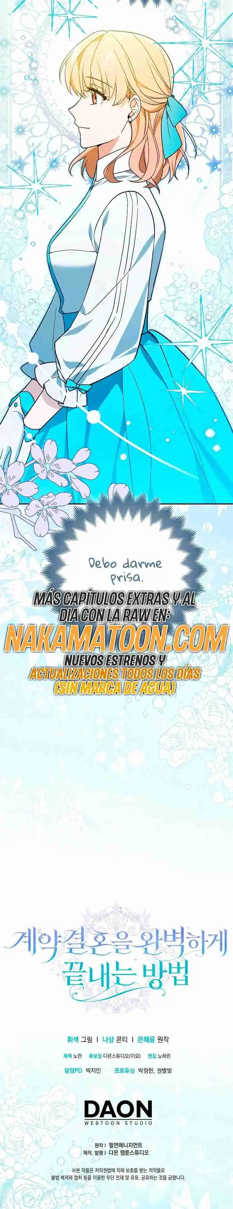 Cómo Ponerle Fin A Un Matrimonio Arreglado - Capítulo 4 - Página 20 - LectorTMOo