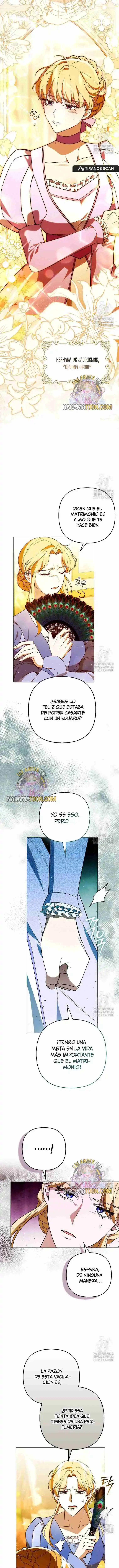 Cómo Ponerle Fin A Un Matrimonio Arreglado - Capítulo 5 - Página 7 - LectorTMOo