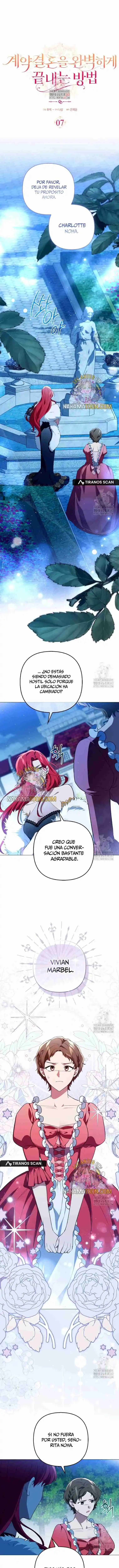 Cómo Ponerle Fin A Un Matrimonio Arreglado - Capítulo 7 - Página 6 - LectorTMOo